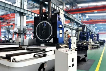 CNC machining center