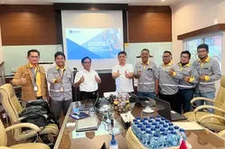 Indonesian clients training in 2023