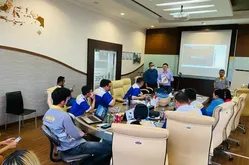 Indonesian clients training in 2023