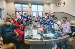 Indonesian clients training in 2023