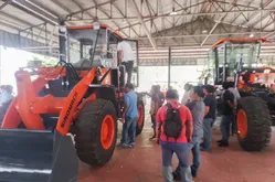 Training for clients from Southeast Asia, 2022