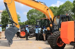 Training sessions for clients from Sierra Leone  