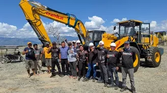 Overseas On-Site Repair Services