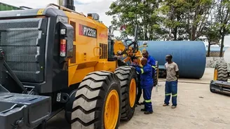 Overseas On-Site Repair Services