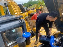 Overseas On-Site Repair Services