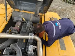 Overseas On-Site Repair Services