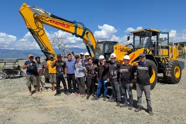 Reliable Spare Parts, Anytime