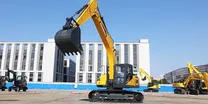 ZG210(D) Crawler Excavator
