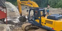 ZG220 Crawler Excavator