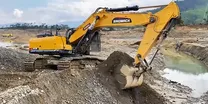 ZG520 Crawler Excavator