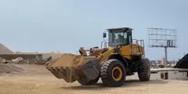 ZL50H Wheel Loader