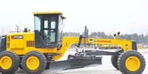 PY130H Motor Grader