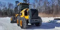 PY240H Motor Grader