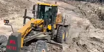 PY350T Motor Grader