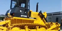 YD255 Hydraulic Crawler Bulldozer