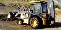 WZ30-25 Backhoe Loader