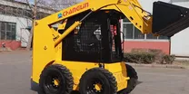 255F/265F Wheeled Skid Steer Loader