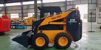 275F Wheeled Skid Steer Loader