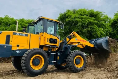Wheel Loaders