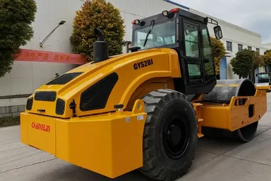 Compactors & Road Rollers