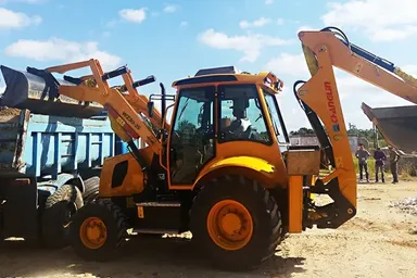 Backhoe Loaders
