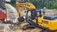 ZG220 Crawler Excavator for River Dredging