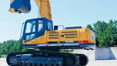 ZG330 Crawler Excavator