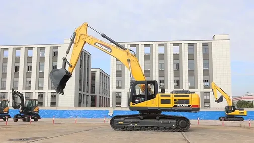 ZG330 Crawler Excavator