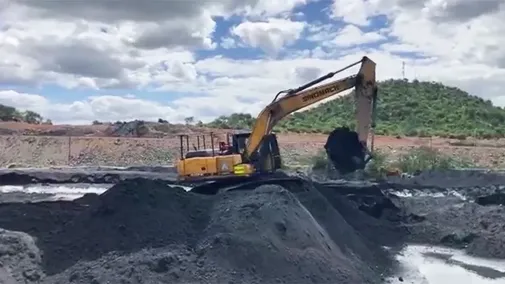 ZG365 Crawler Excavator