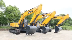ZG380 Crawler Excavator
