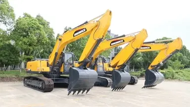 ZG380 Crawler Excavator