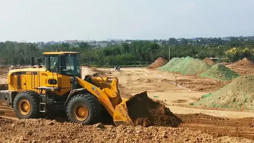 ZL30H Wheel Loader
