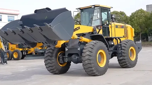 ZL50T Wheel Loader
