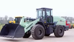 ZL60H Wheel Loader