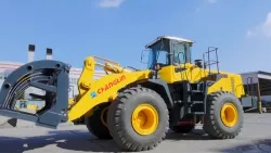 ZL80H Wheel Loader