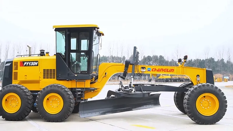 PY130H Motor Grader