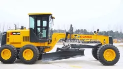 PY130H Motor Grader