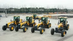 PY190H Motor Grader