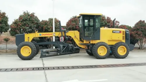 PY220H-5 Motor Grader