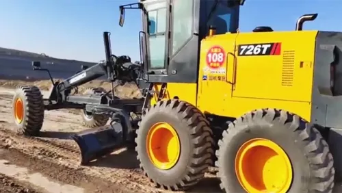 PY260T Motor Grader