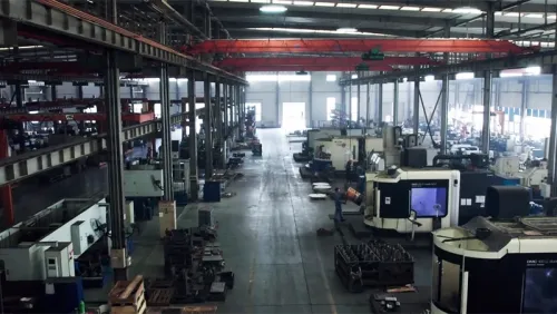 Axle Housing Workshop