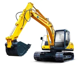 ZG150 Crawler Excavator