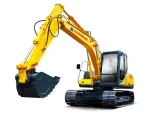 ZG150 Crawler Excavator