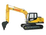ZG150 Crawler Excavator