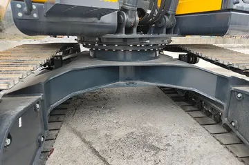 ZG150 Crawler Excavator