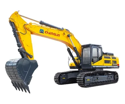 ZG520 Crawler Excavator