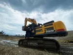 ZG520 Crawler Excavator