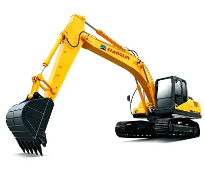 ZG210(D) Crawler Excavator
