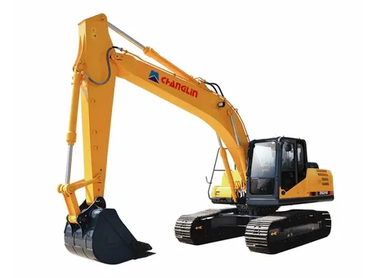 ZG210(D) Crawler Excavator