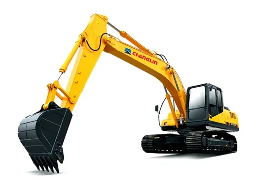 ZG210(D) Crawler Excavator